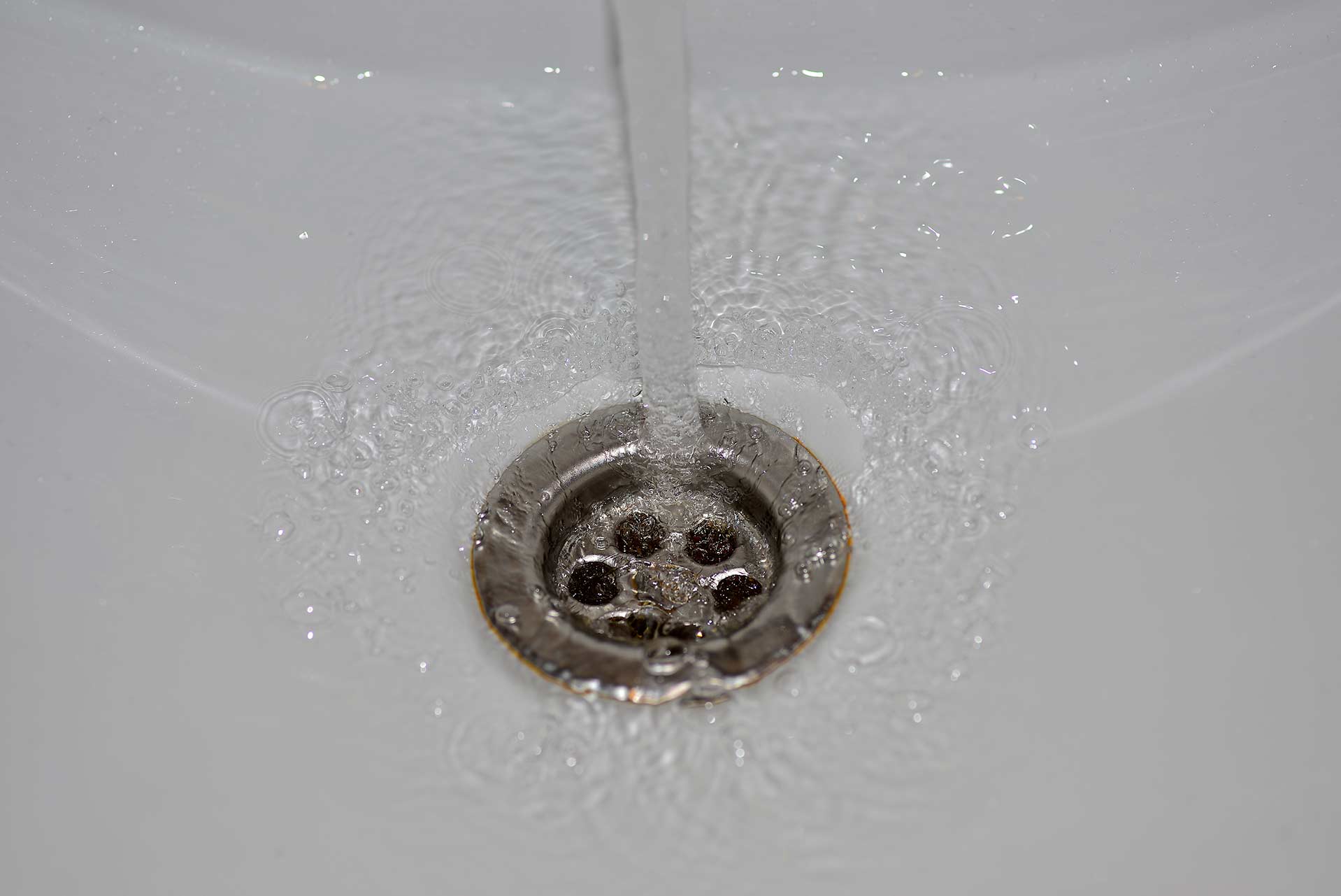 A2B Drains provides services to unblock blocked sinks and drains for properties in Cheltenham.